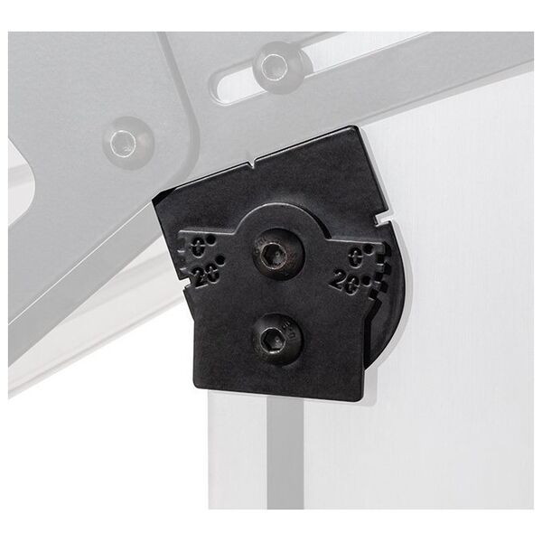Zestaw płyty łączącej z pochyłem B-Tech SYSTEM X BT8380-JPT/B