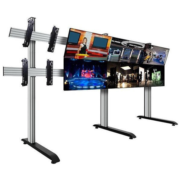 Zestaw płyty łączącej z pochyłem B-Tech SYSTEM X BT8380-JPT/B