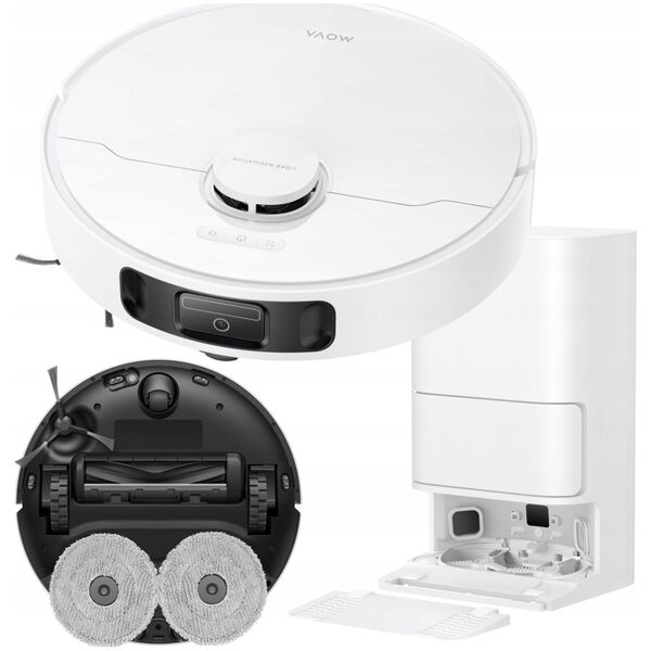 VACUUM CLEANER ROBOT/E30 ULTRA RLE51SE MOVA