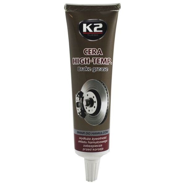 K2 K2-CERA BREAK GREASE SMAR DO TLOCZ 100ML