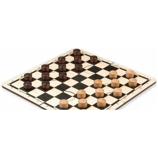 MAGIERA RAFAŁ Warcaby Puzzle MAGIERA