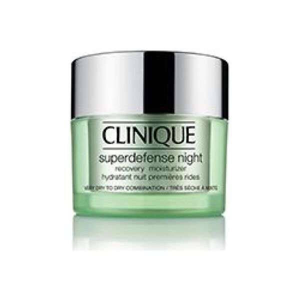 Clinique Superdefense Night Recovery Moisturizer 50ml