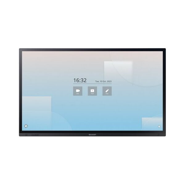 System interaktywny Sharp PN-LA862 86IN IWB UHD 500