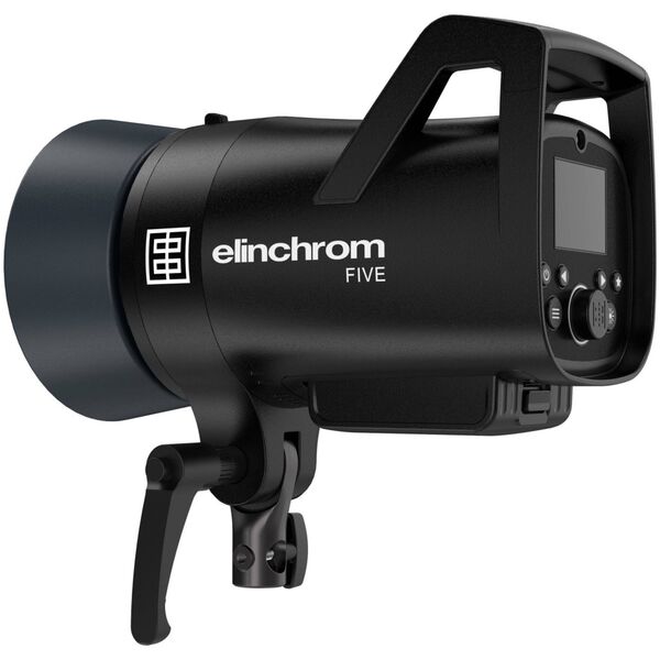 Φωτιστικό στούντιο Elinchrom Elinchrom FIVE Monolight Dual Kit 13335750 7630006327028