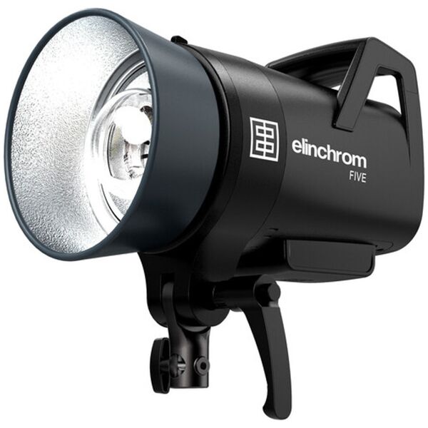 Φωτιστικό στούντιο Elinchrom Elinchrom FIVE Monolight Dual Kit 13335750 7630006327028