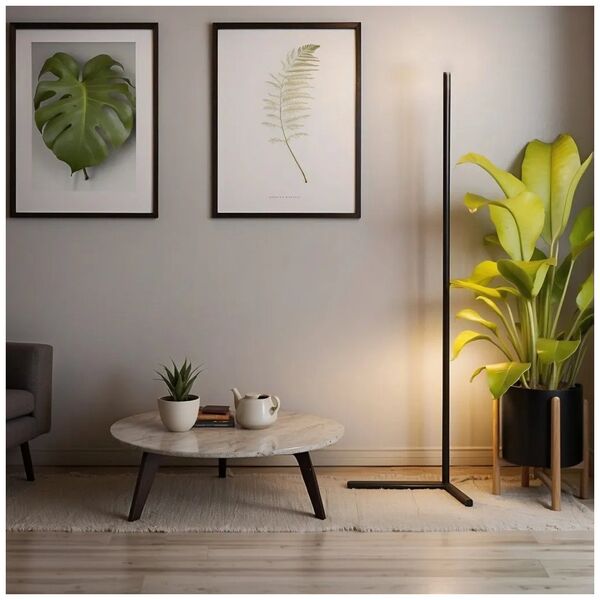 Φωτιστικό δαπέδου Lite Bulb Moments LBM Smart Corner Lamp 13340206 5714948300256