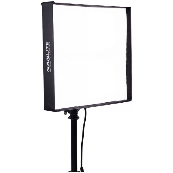 Nanlite Nanlite PavoSlim 240C Full-Color 13342156 6949987425946