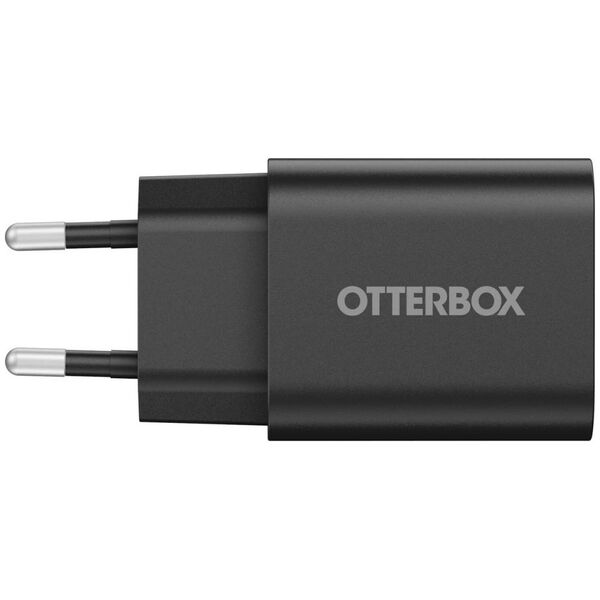OtterBox OtterBox Standard EU Φορτιστής τοίχου 20W USB-C USB-PD Μαύρος 13361626 840304749607