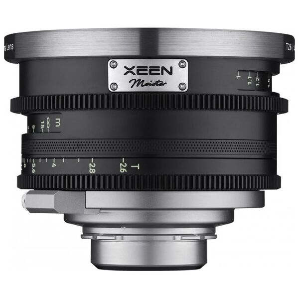 Φακός Samyang Xeen Meister 14mm T2.6 FF PL 13363210 8809298888893