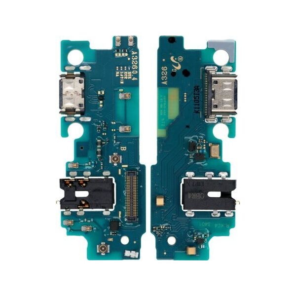 Πλακέτα φόρτισης USB Samsung Samsung A705 A70 13371958 5706998820860