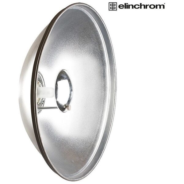 Elinchrom Elinchrom Softlite Ασημένιο Ανακλαστικό Πιάτου Ομορφιάς 44cm 13396324 7630006323891
