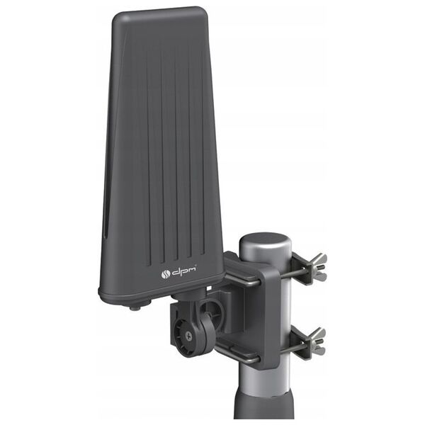 Antena RTV DPM Antena zewnętrzna DVB-T / DVB-T2 DPM DTVO5 z filtrem LTE, 45 dB