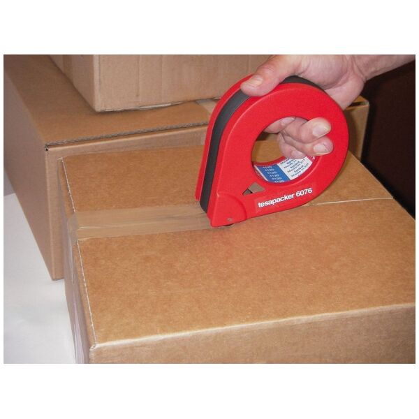 Tesa Tapedispenser tesa 6076, passer til tapebredde op til 50 mm