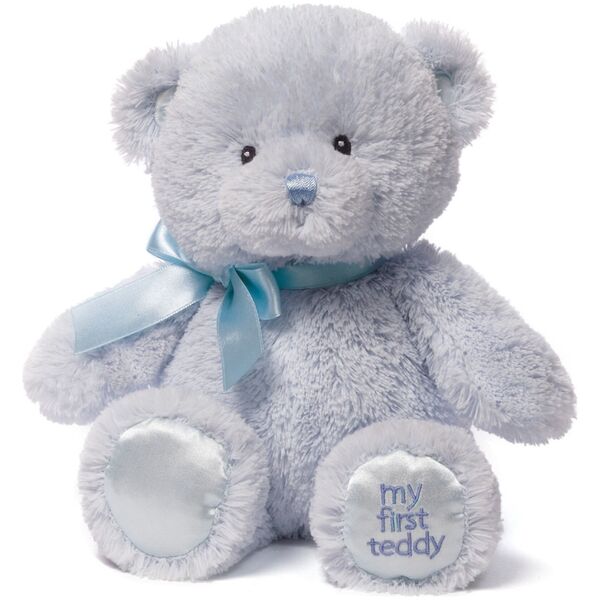 Spin Master GUND Λούτρινο παιχνίδι My 1st Teddy, μπλε, 45 cm 13868078 28399065905