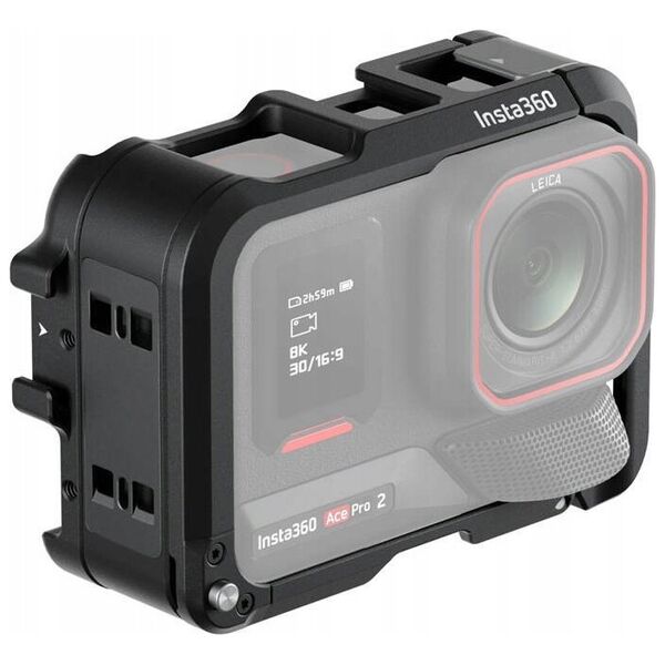 Metalowa Ochronna Ramka do kamery insta360 Ace Pro 2/Ace Pro Utility Frame