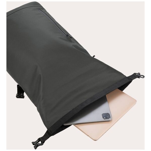 ROLLO RUCKSACK BLACK