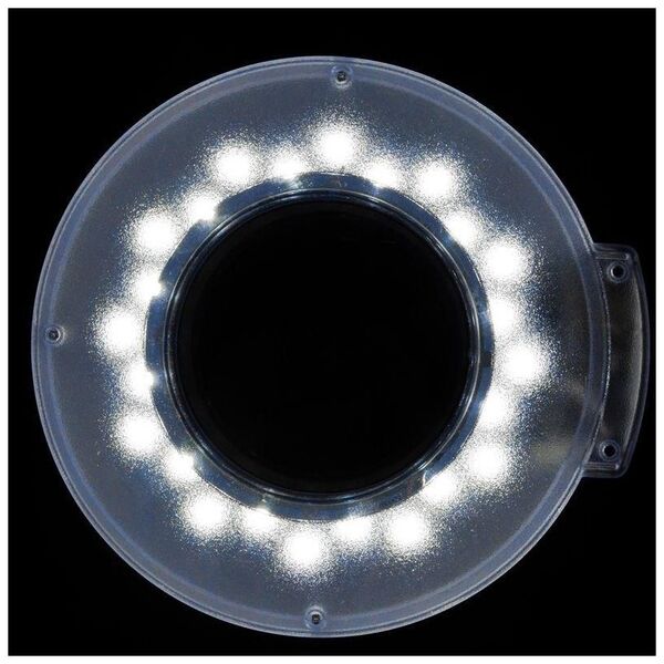 Activeshop LAMPA LUPA LED S5 + STATYW