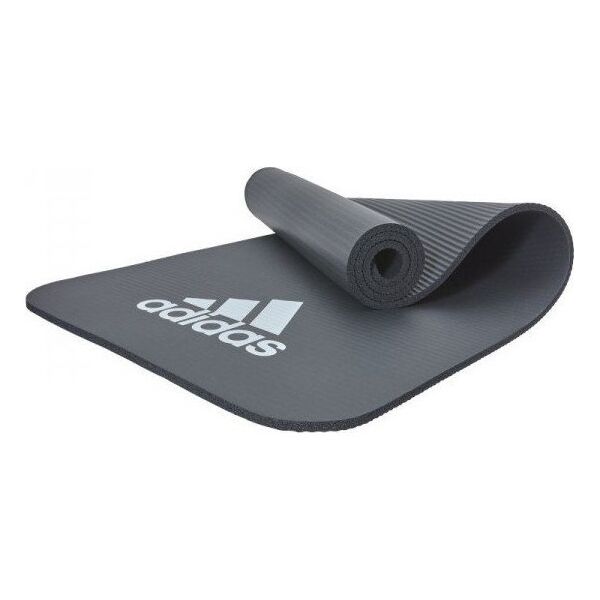 Adidas Mata treningowa ADMT-11015 183 cm x 61 cm x 1 cm szara