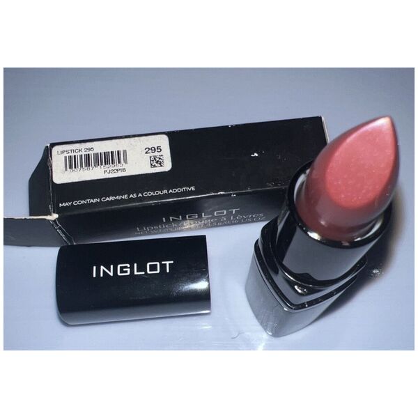 Inglot Inglot, Inglot, Χωρίς Paraben, Κρέμα κραγιόν, 295, 4,5 g για γυναίκες 13076033 5907587152953
