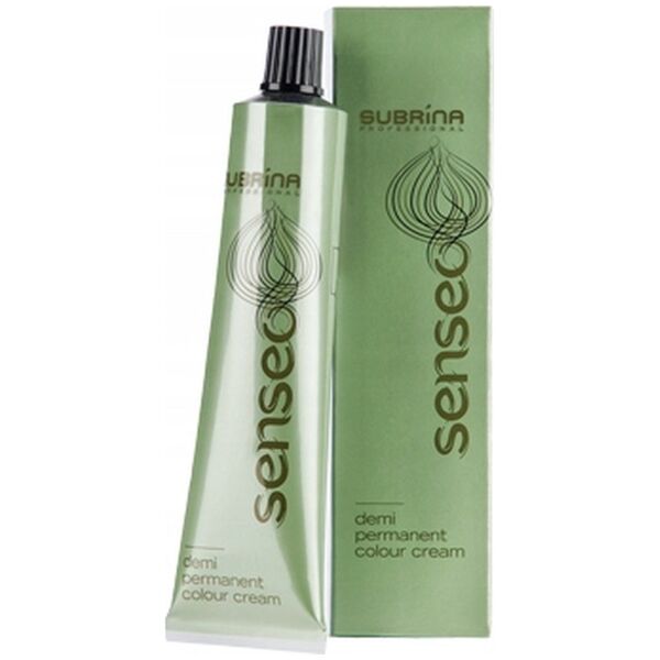 Subrina Professional Subrina Professional, Senseo, Χωρίς Αμμωνία, Ημιμόνιμη Βαφή Μαλλιών, 9/65 Bright Light Blond Mahogany, 60 ml για γυναίκες 13076597 4260446015297