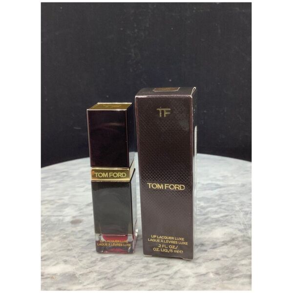 Tom Ford Tom Ford, Luxe Vinyl, Matte, Liquid Lipstick, 10, Infuriate, 6 ml για γυναίκες 13077137 888066087100