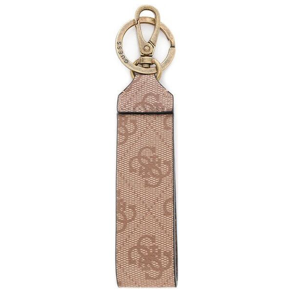 Guess Guess, Vezzola, Synthetic Leather, Wallet, With 4G logo Keychain, GBOX SM BFLD W/CP&KRN, Beige, For Men For Men