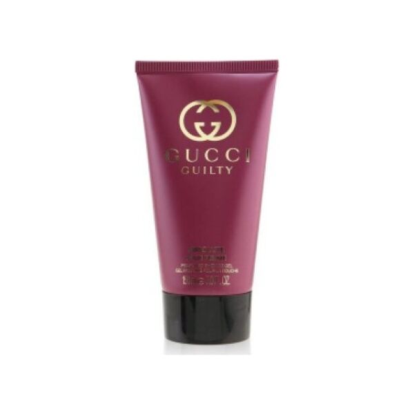 Gucci Gucci, Guilty Absolute, Ενυδατικό, Αφρόλουτρο, σε όλο το σώμα, 50 ml για γυναίκες 13077437 8005610524610