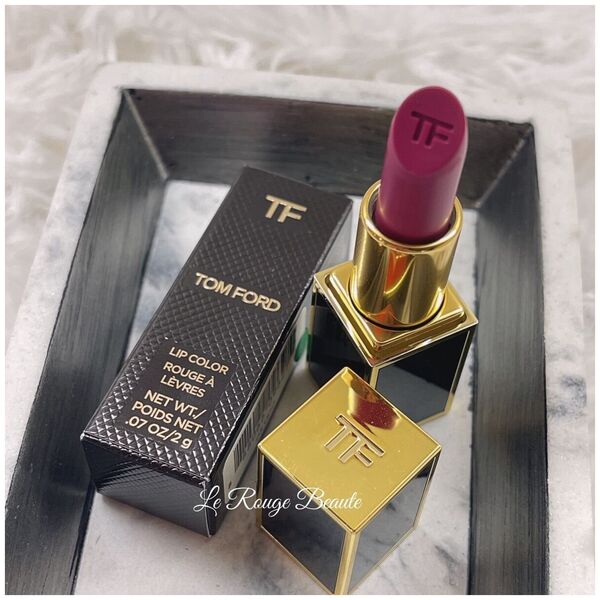 Tom Ford Tom Ford, Lips & Girls, Soft Matte, Cream Lipstick, 03, The Boys, 2 g Για γυναίκες 13077990 888066096270