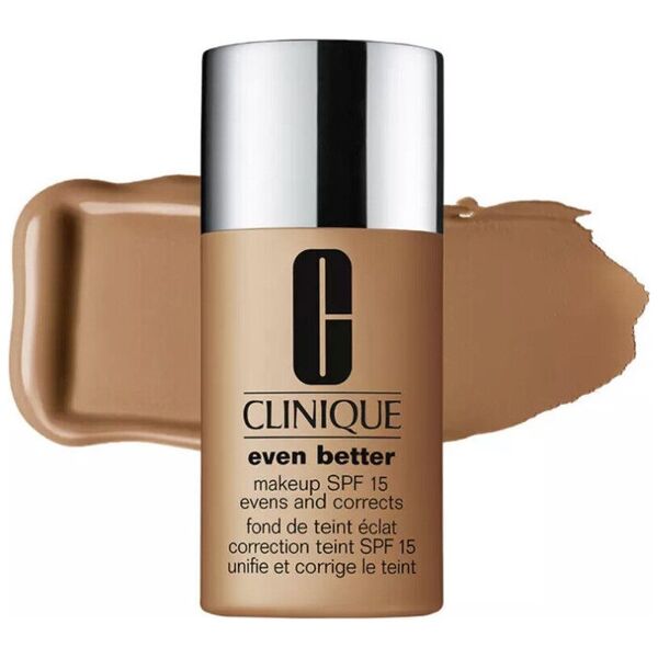 Clinique Clinique, Even Better, Χωρίς Paraben, Ενυδατικό, Liquid Foundation, CN 113, Sepia, SPF 15, 30 ml για γυναίκες 13078007 20714977139