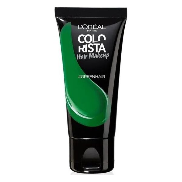 L'Oreal Paris L'Oreal Paris, Μακιγιάζ μαλλιών Colorista, Ημιμόνιμη Βαφή Μαλλιών, #GREENHAIR, 30 ml για γυναίκες 13078097 3600523617265