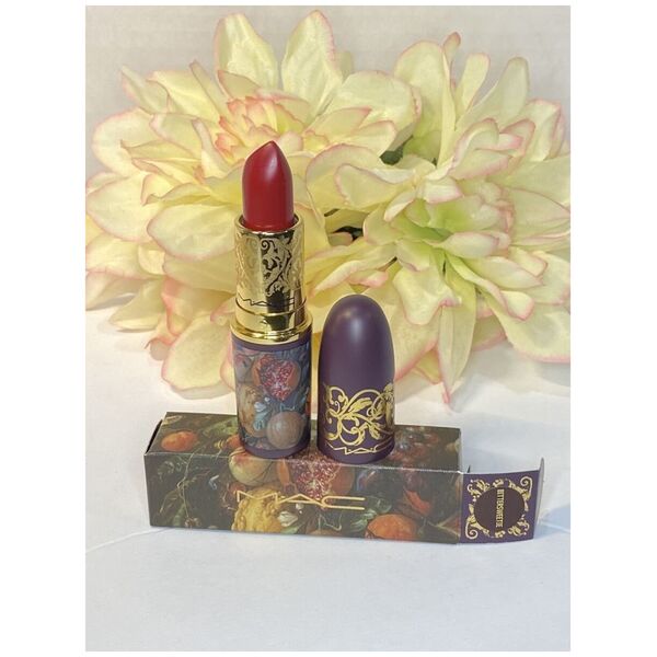 MAC MAC, Tempting Fate, Matte, Cream Lipstick, Bittersweetie, 3 g Για γυναίκες 13079874 773602032235