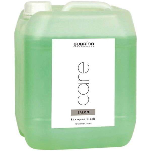 Subrina Professional Subrina Professional, Care Salon, Birch, Hair Shampoo, For Cleansing, 5000 ml For Women