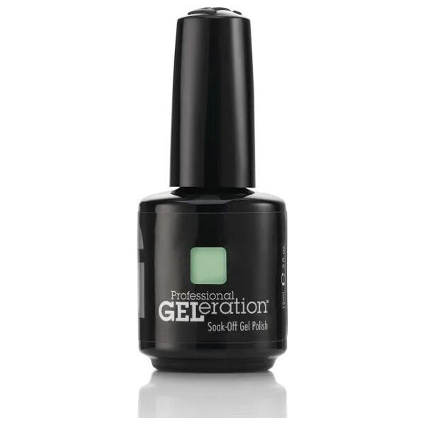 Jessica Jessica, Geleration Colors, Ημιμόνιμο βερνίκι νυχιών, GEL-1103, Be My Sweet Tart, 15 ml για γυναίκες 13080336 687493410136