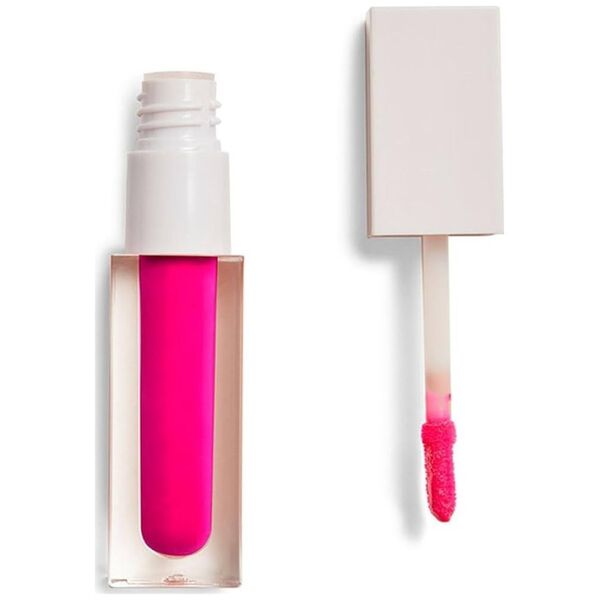 Revolution Pro Revolution Pro, REVOLUTION PRO, Vegan, Lip Gloss, Hysteria, 2,5 ml για γυναίκες 13081164 5057566056250