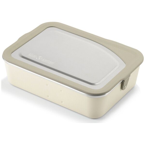 Klean Kanteen Kanteen Rise Meal Box, 1005ml/40oz, Tofu 13232103 763332076494