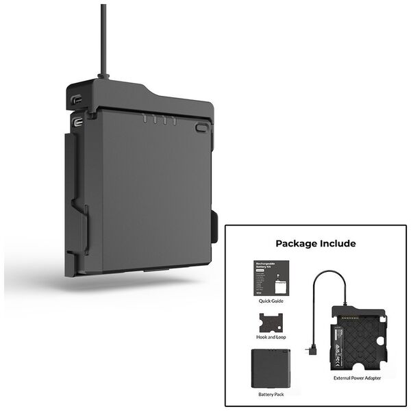 Ψηφιακή φωτογραφική μηχανή Brinno APB1000 Externí napájecí spa 13234008 4712417431914