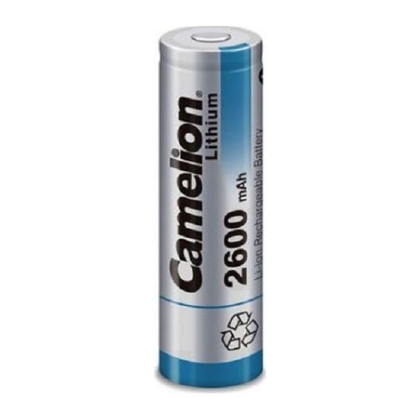 Camelion Camelion ICR 18650 F Li-Ion 2600mAh 3,7V 13255509 4260216456831
