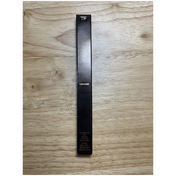 Tom Ford Tom Ford, Tom Ford, Double-Ended, Lip Liner, 07, Secret Escort, 2,2 g για γυναίκες 13276323 888066054737