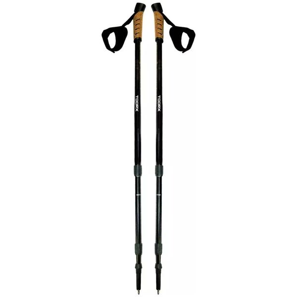 Toorx Nordic Walking κοντάρια TOORX Telescopic AHF-084 65-135cm 13279560 8029975991948