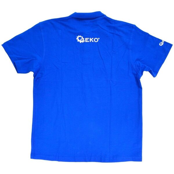 Μπλουζάκι Geko Polo Μπλε Geko L 13299981 5901477166136