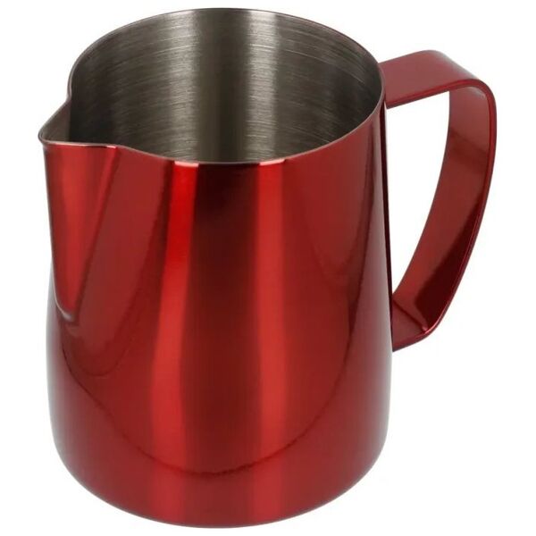 Barista Space Barista Space - Dzbanek do mleka czerwony 350 ml