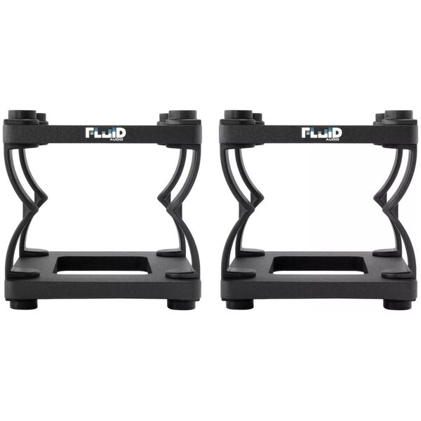 Fluid Audio Fluid Audio DS8 - Ζευγάρι βάσεις για οθόνες στούντιο 7 ιντσών και 8 ιντσών 14246743 858445000000