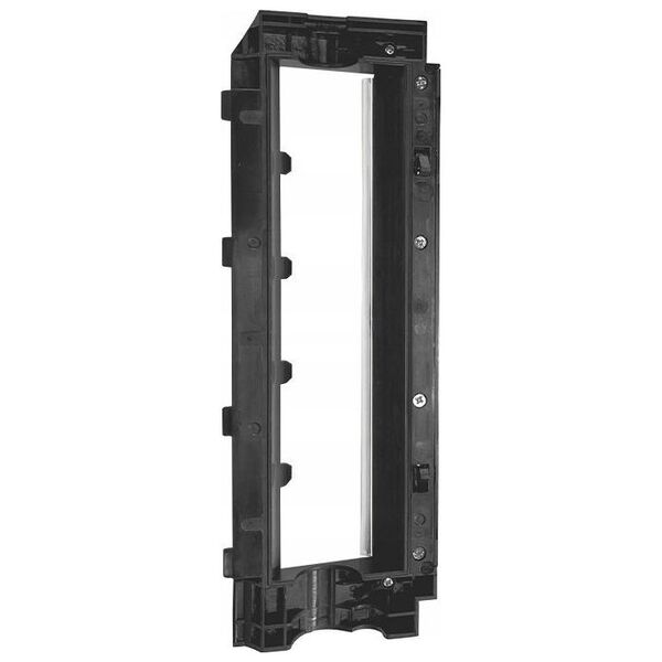 Obudowa Szczotki Głównej do Odkurzacza Xiaomi Roborock S7 Q7 Q7 Max S7 MaxV / Czarny