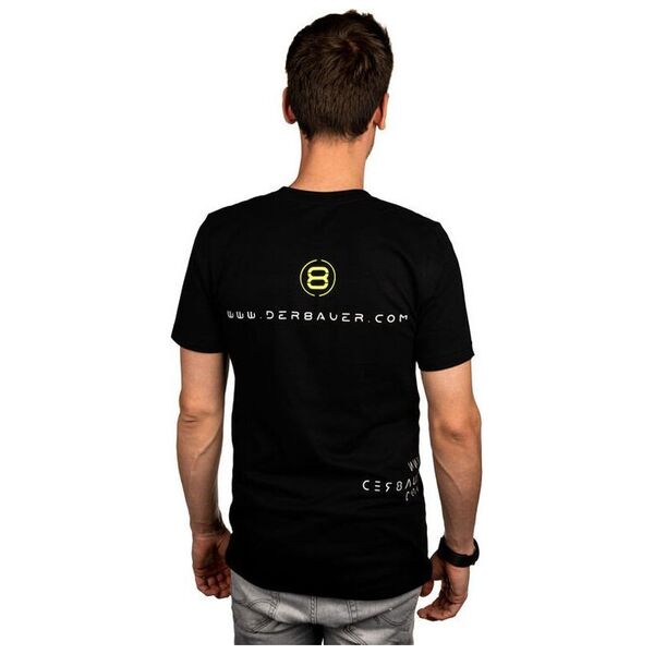 Der8auer der8auer T-Shirt YT-Design (L) 13336366 4250144803975