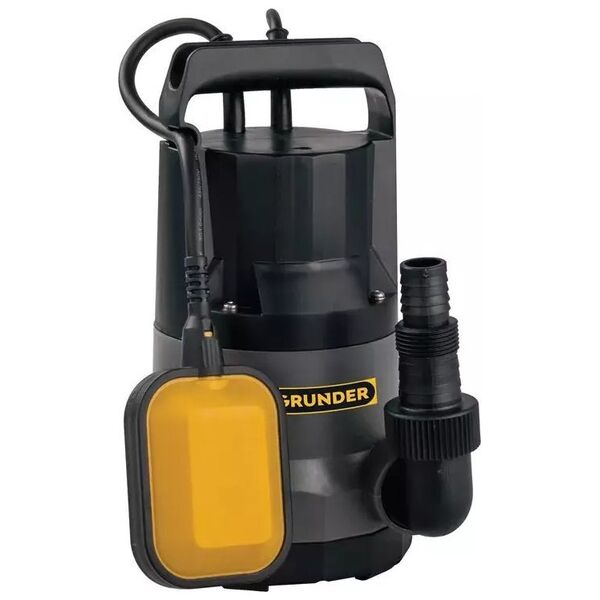 Προμήθεια PUMP SUBMERSIB CLEAN WAT DP-400P 400W 13485007 4772013296782