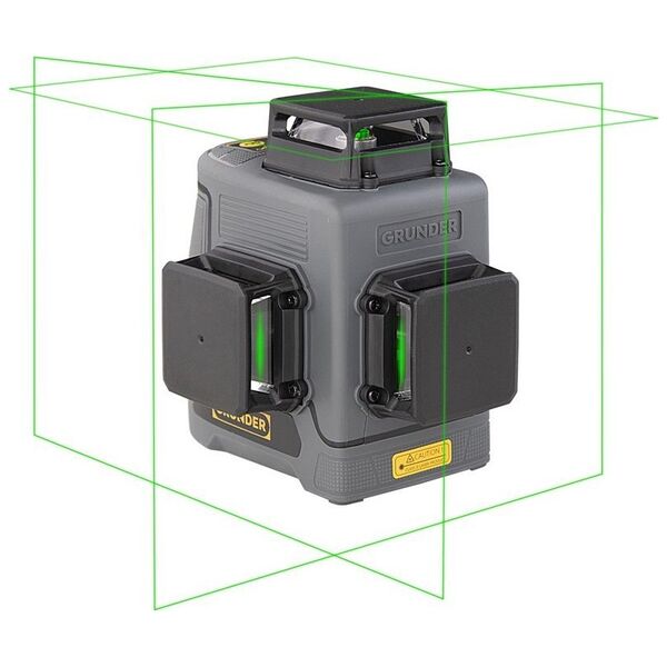 Προμήθεια ΑΚΟΡΔΩΤΟΥ LASER ΕΠΙΠΕΔΟ 3X3D MTM350B 13505101 4772013343745