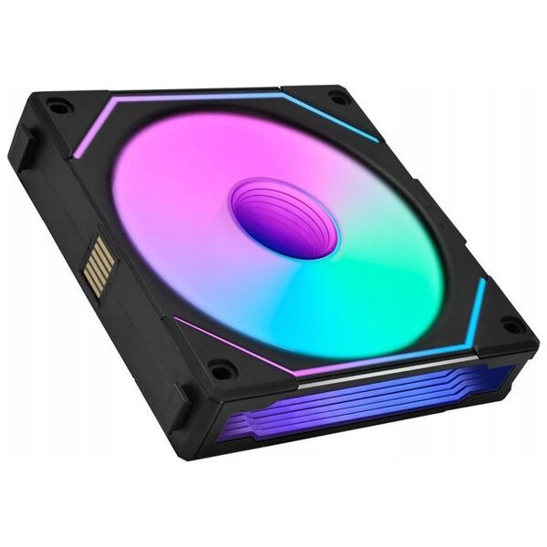 Wentylator Lian Li UNI FAN SL-INF 120 RGB Reverse Blade (UF-RSLIN120-1B)