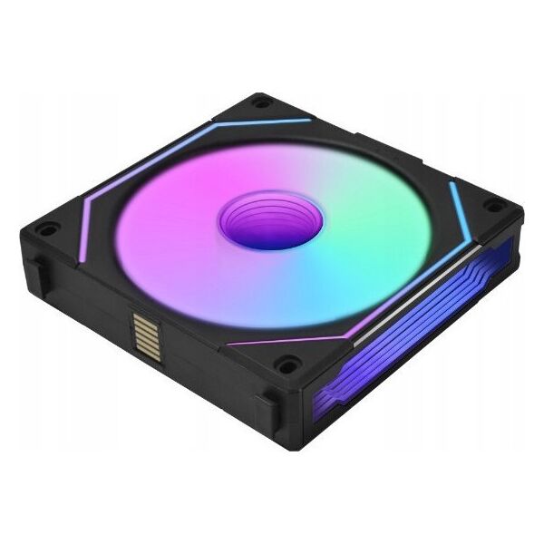 Wentylator Lian Li UNI FAN SL-INF 120 RGB Reverse Blade (UF-RSLIN120-1B)