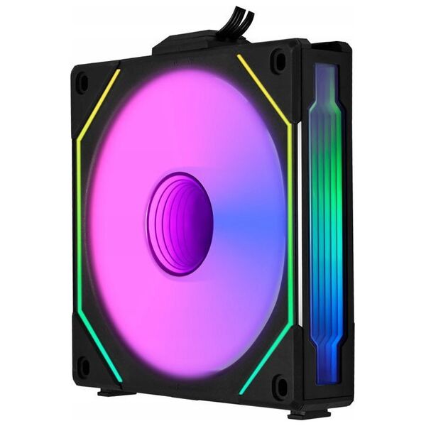 Wentylator Lian Li UNI FAN SL-INF 120 RGB Reverse Blade (UF-RSLIN120-1B)