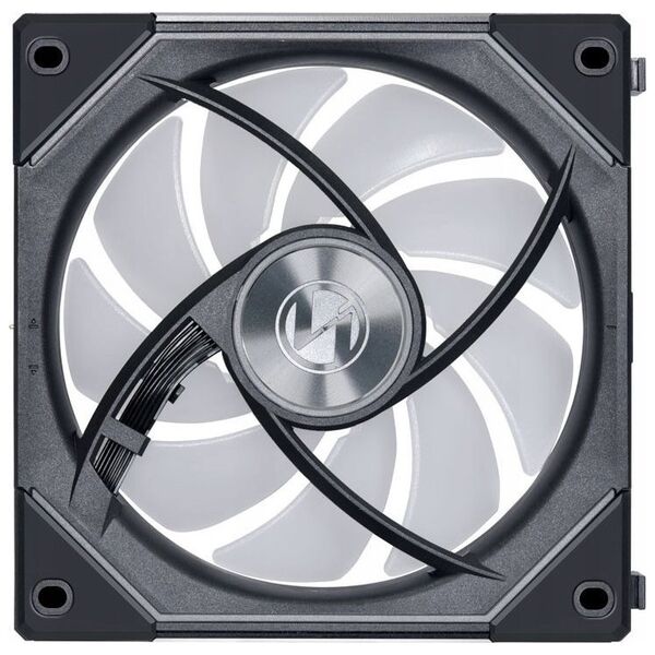 Wentylator Lian Li UNI FAN SL-INF 120 RGB Reverse Blade (UF-RSLIN120-1B)